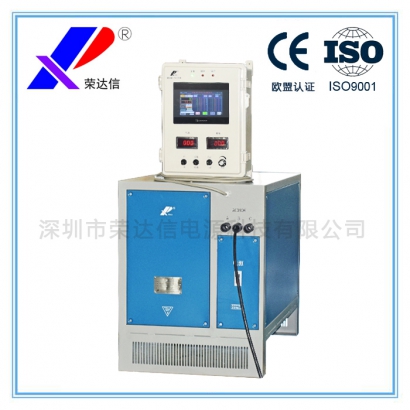 Special rectifier power supply for hard oxidation