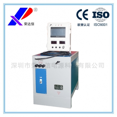 Special rectifier power supply for hard oxidation