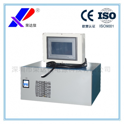 Single pulse power supply