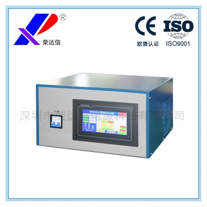 Single pulse power supply