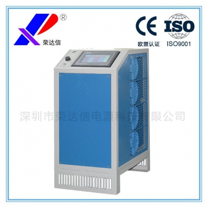 Single pulse power supply